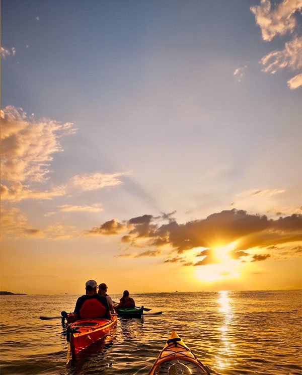 SUNSET KAYAK2-1