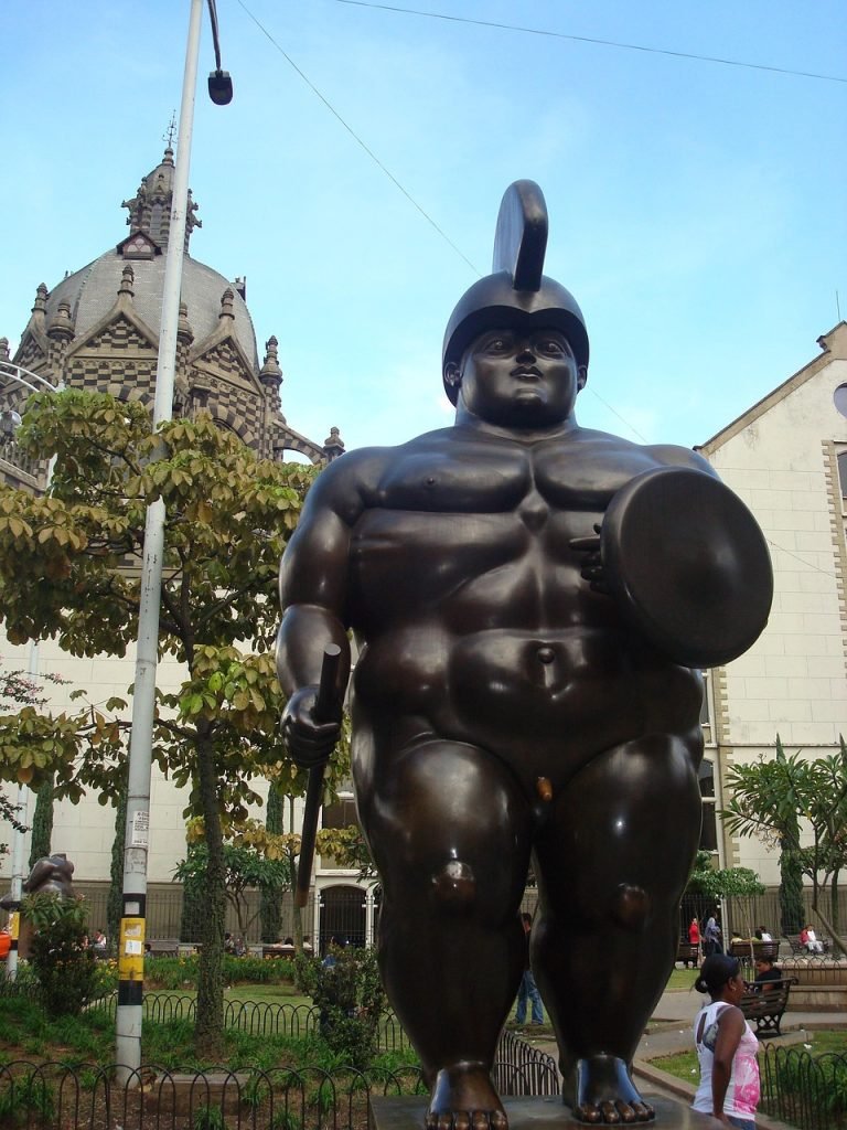 medellín, colombia, botero, statue, sculpture, artwork, design, metal, metal sculpture, metal work, art, craft, creative, creativity, artistic, medellín, botero, botero, botero, botero, botero, tours en Colombia, paquetes de viaje baratos, organizar viaje