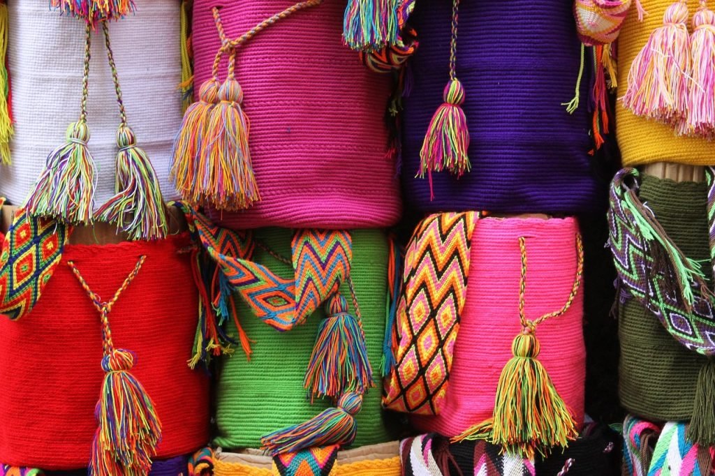 mochilas, cartagena, carthagène, colombia, guajira, indias, native, shop, souvenir, traditional, colorful, bag, crafts, colorido, colombia, colombia, colombia, colombia, colombia, destinos turísticos Colombia, 