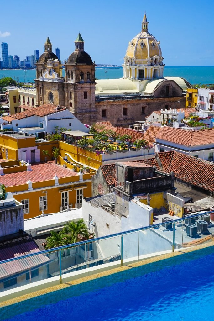 Agencia de viajes legal en Colombia