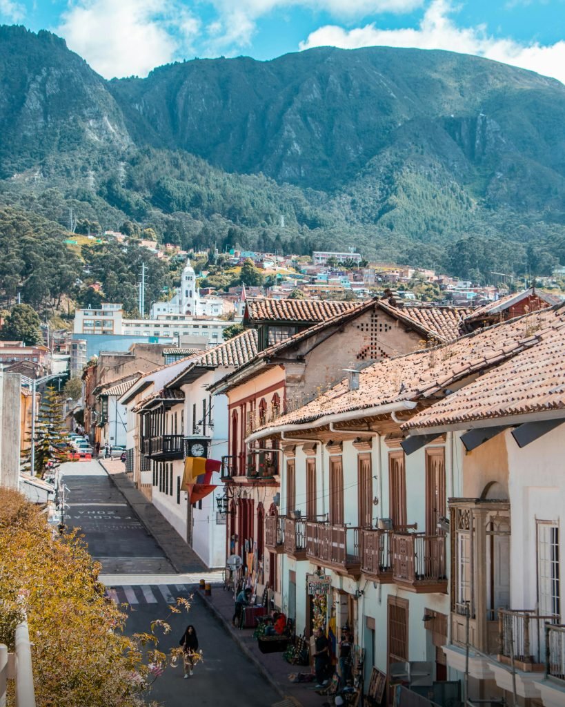 Agencia de viajes legal en Colombia
