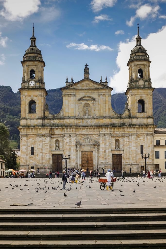 Agencia de viajes legal en Colombia