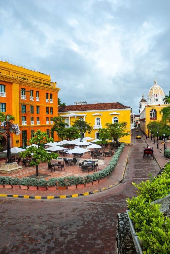 Agencia de viajes legal en Colombia