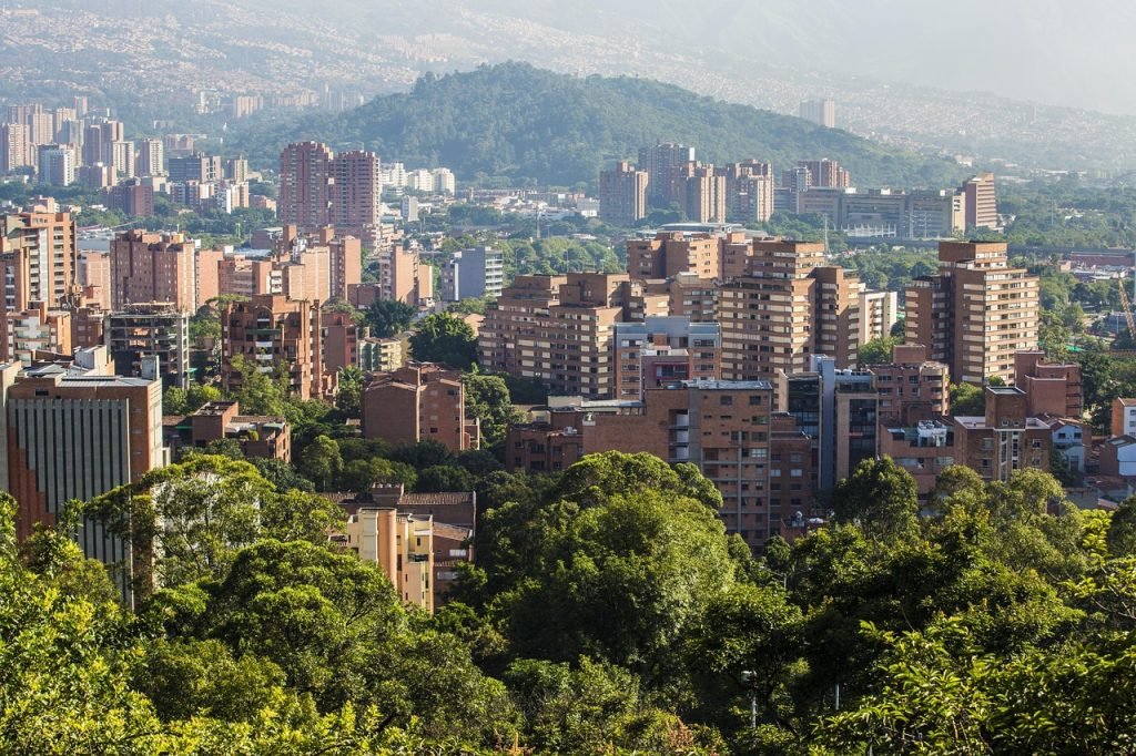colombia, medellin, landscape, colombia, medellin, medellin, medellin, medellin, medellin, requisitos para viajar a Colombia