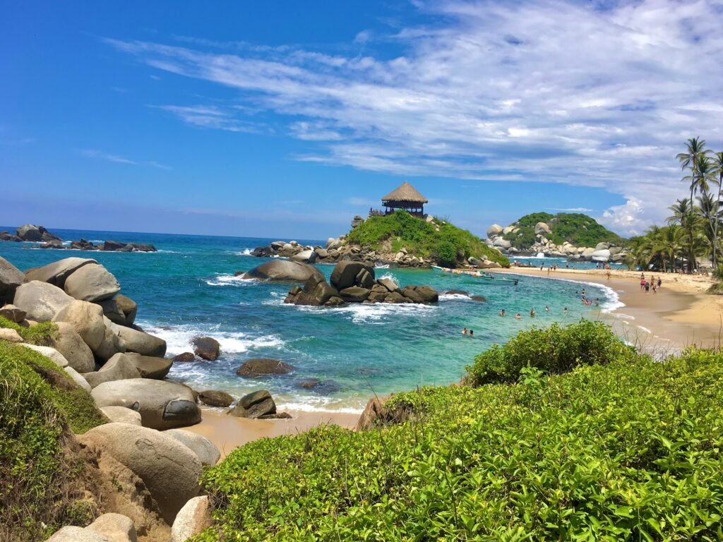 vacaciones Caribe colombiano