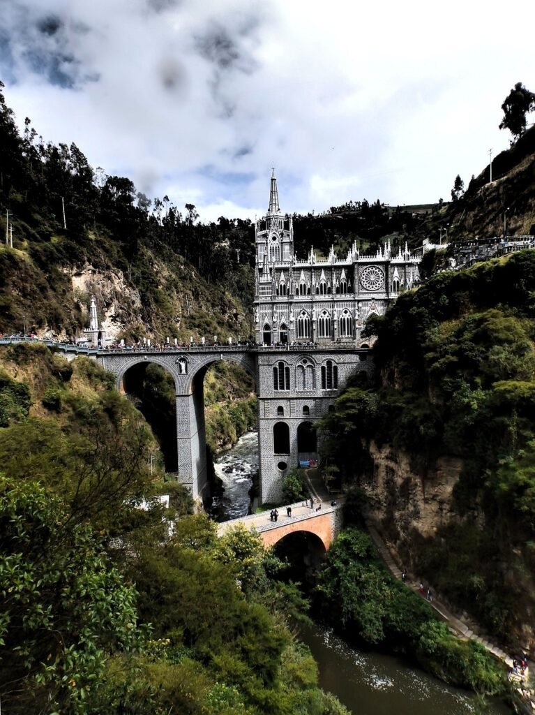 the cathedral, architecture, colombia, andy, colombia, colombia, colombia, colombia, colombia, Itinerario Colombia