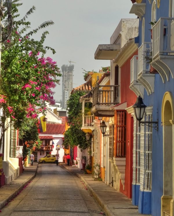 Agencia de viajes legal en Colombia, Lugares turísticos de Colombia