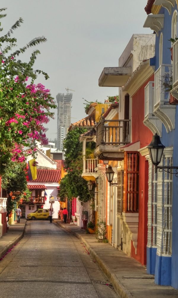 Agencia de viajes legal en Colombia, Lugares turísticos de Colombia