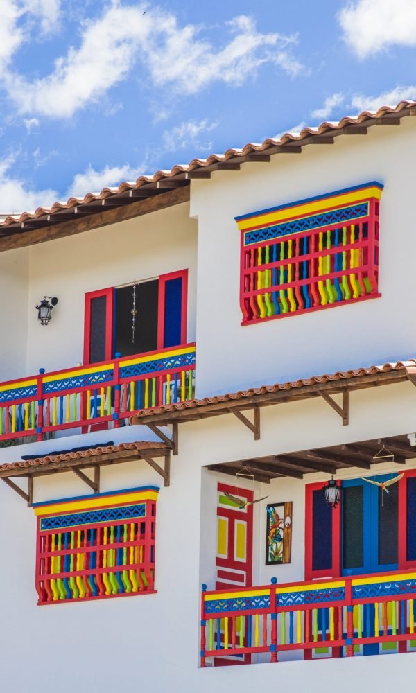 Agencia de viajes legal en Colombia