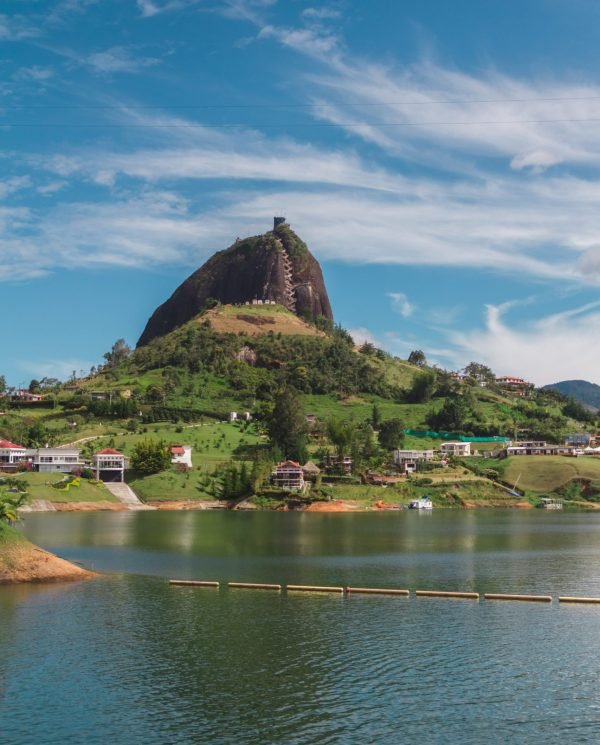 Agencia de viajes legal en Colombia, Lugares turísticos de Colombia