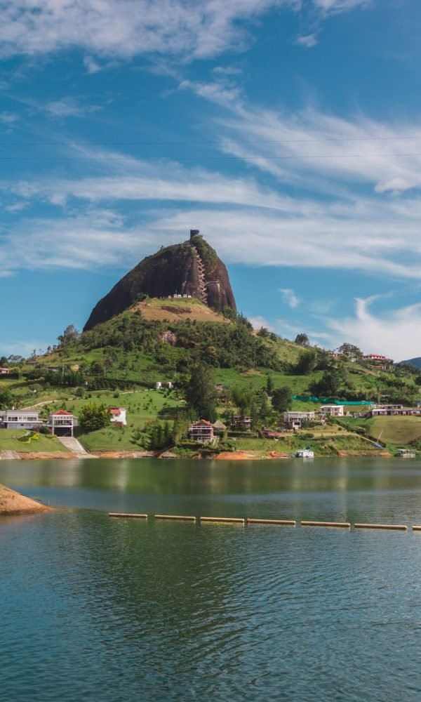 Agencia de viajes legal en Colombia, Lugares turísticos de Colombia